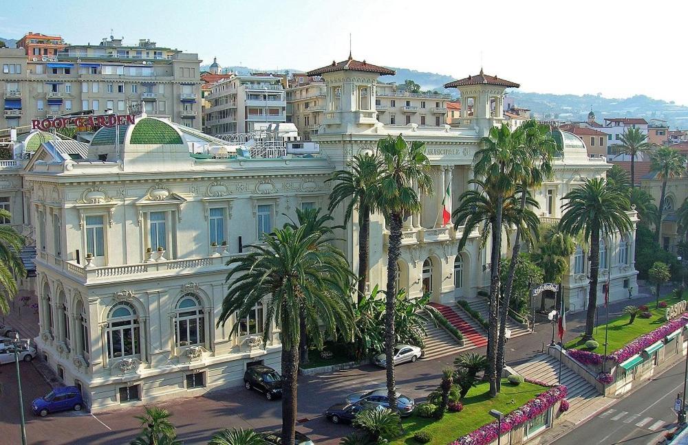 La Brezza Home San Remo Zewnętrze zdjęcie